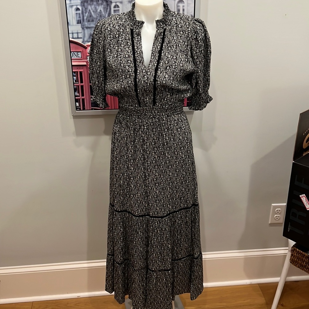 Roam and Ryan dress from Evereve